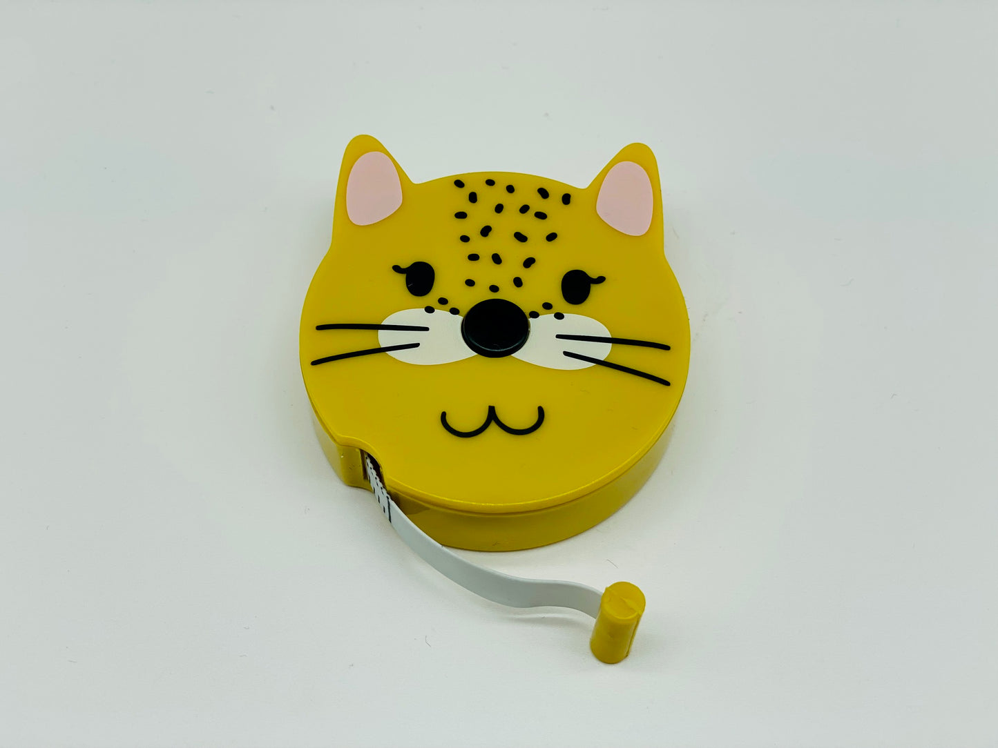 Kinder-Rollmaßband Katze