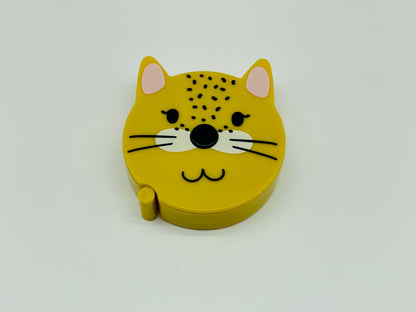 Kinder-Rollmaßband Katze