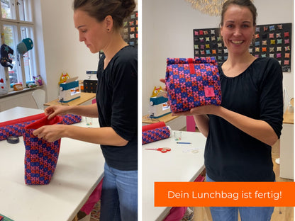 smilla Nähpackage S Sixties für 2-3