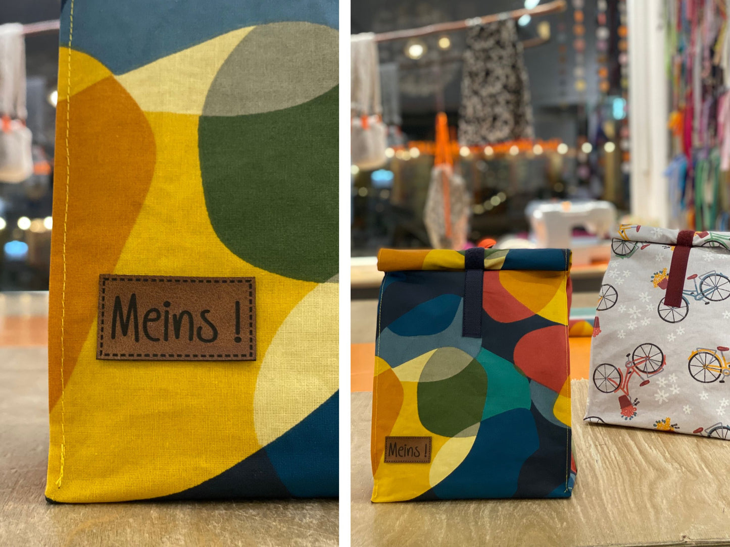 smilla Nähpackage S Sixties für 2-3