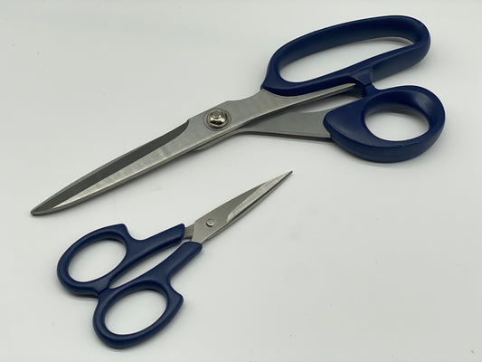 OPRY Stoffschere/Fadenschere im Set