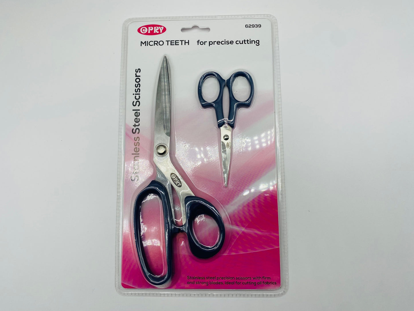 OPRY Stoffschere/Fadenschere im Set