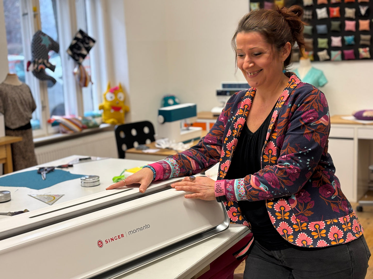 SINGER Momento Kreativ-Plotter