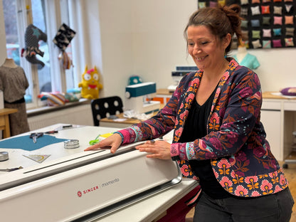 Dein Spar-MOMENTO Kreativ-Plotter Singer