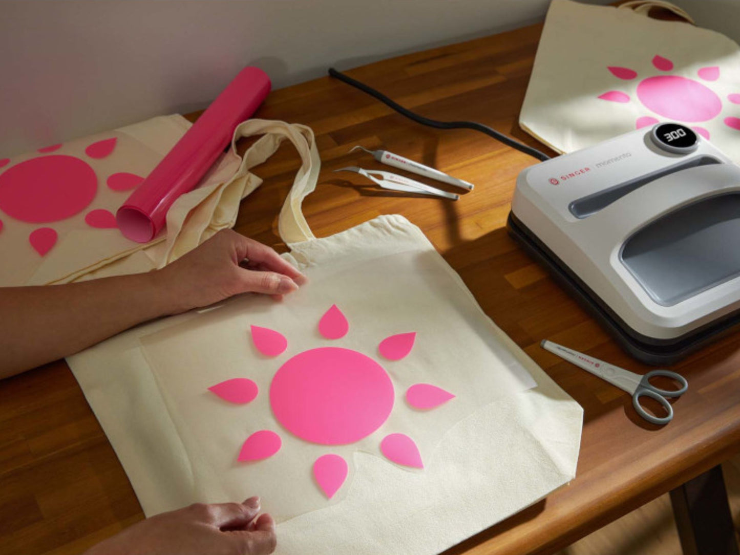 SINGER Momento Kreativ-Plotter