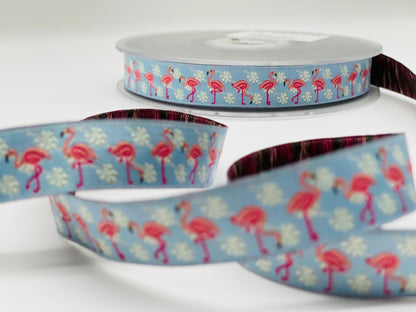 Webband Flamingo 15 mm