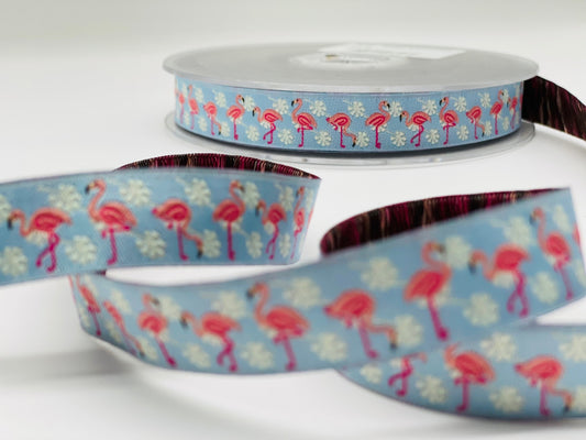 Webband Flamingo 15 mm