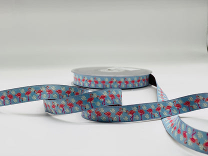 Webband Flamingo 15 mm