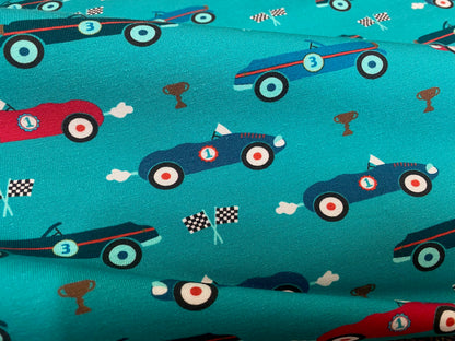 Kinderjersey Retro Cars Avalana