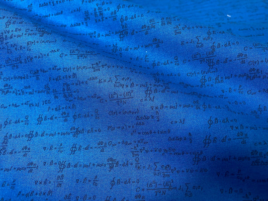 Baumwollstoff Soliloqui Formeln