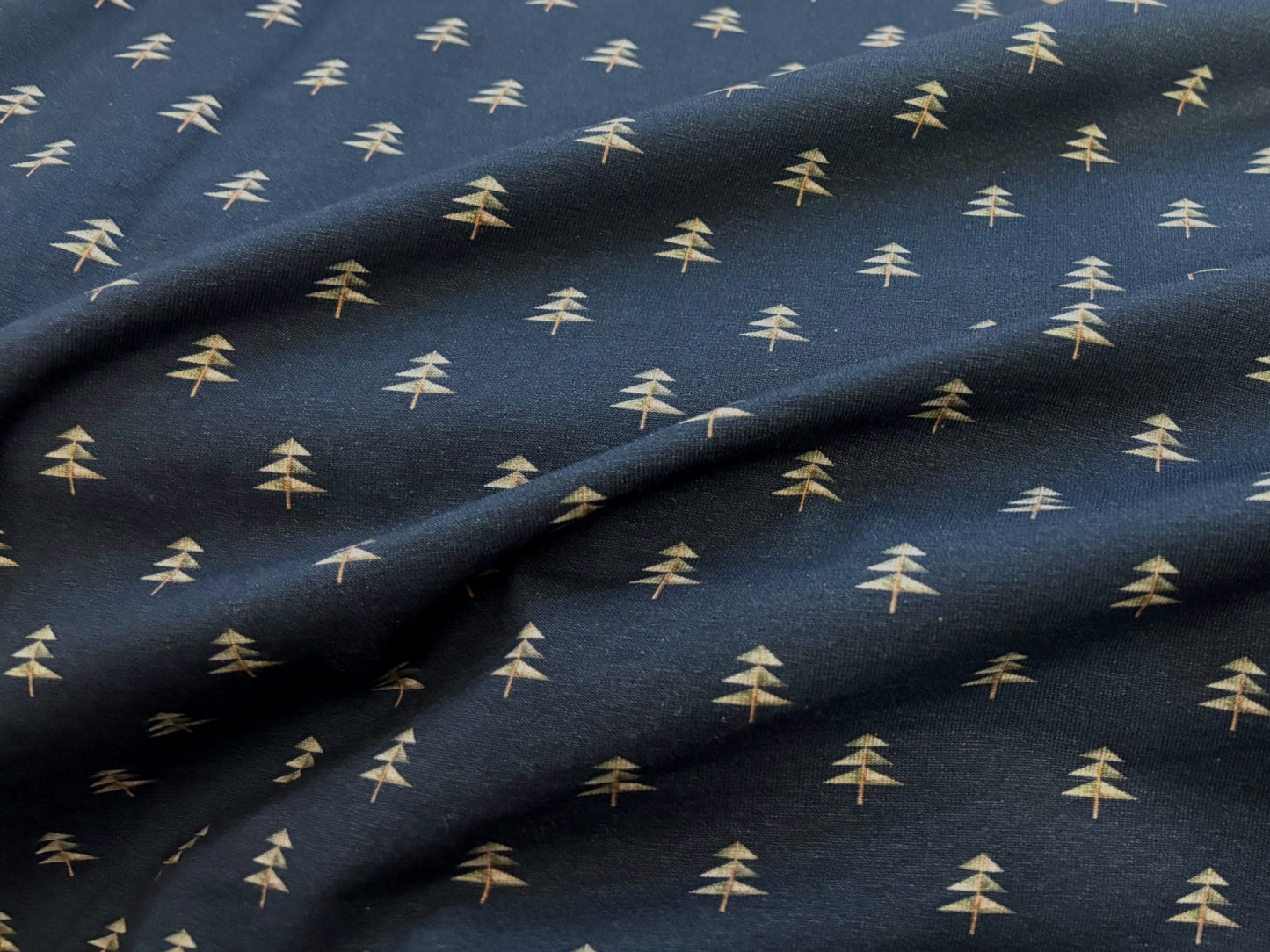 Jersey Jule Tannenbäumchen