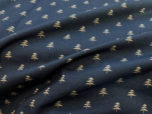 Jersey Jule Tannenbäumchen