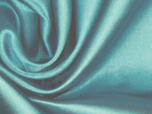 Satin Aqua Mint