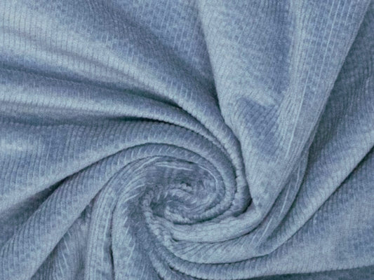 Breitcord Uni Helles Rauchblau