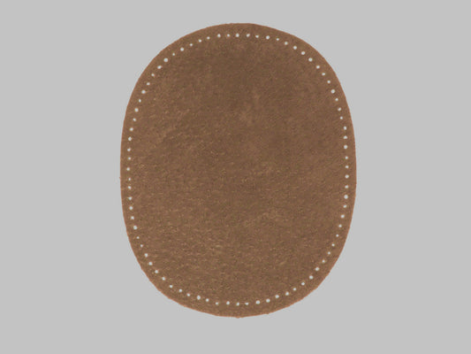 VENO 2 Wildleder-Flecken Tabak