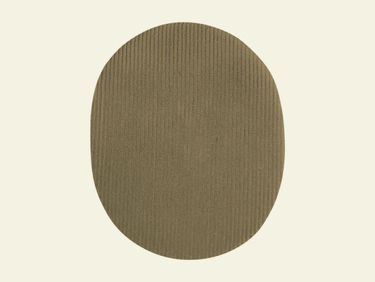 VENO 2 Cord-Flecken Goldbeige