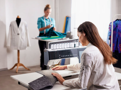 Pfaff creative performance Stick/Nähmaschine