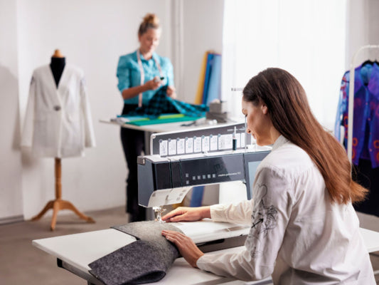 Pfaff creative performance Stick/Nähmaschine