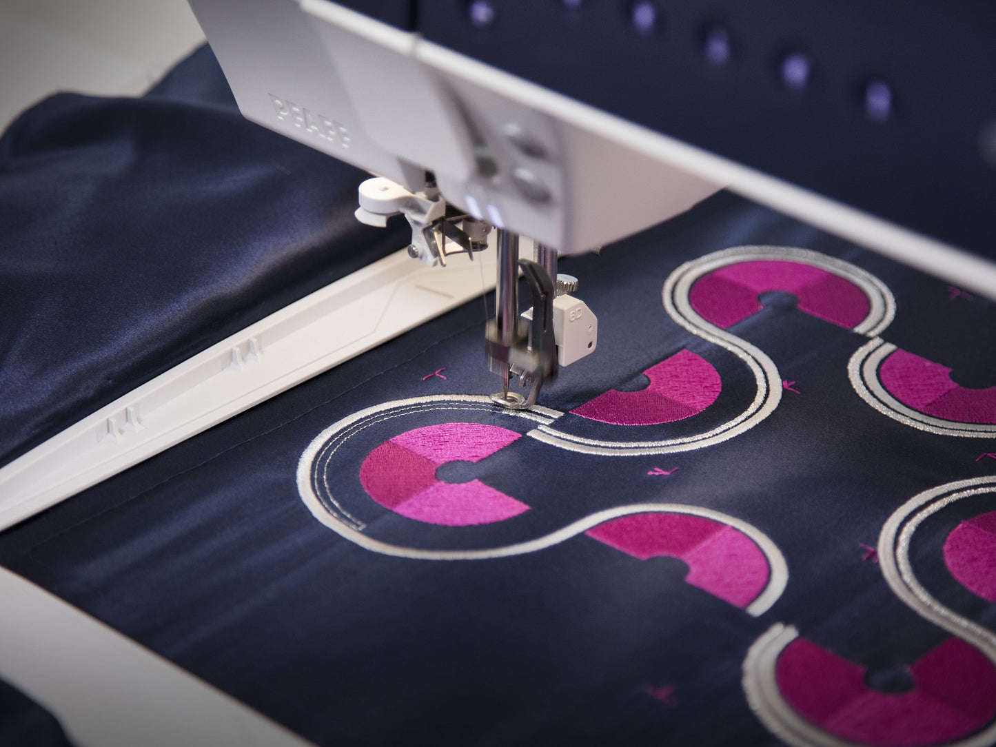 Pfaff creative performance Stick/Nähmaschine