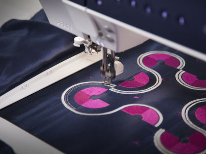 Pfaff creative performance Stick/Nähmaschine