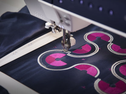 Pfaff creative performance Stick/Nähmaschine