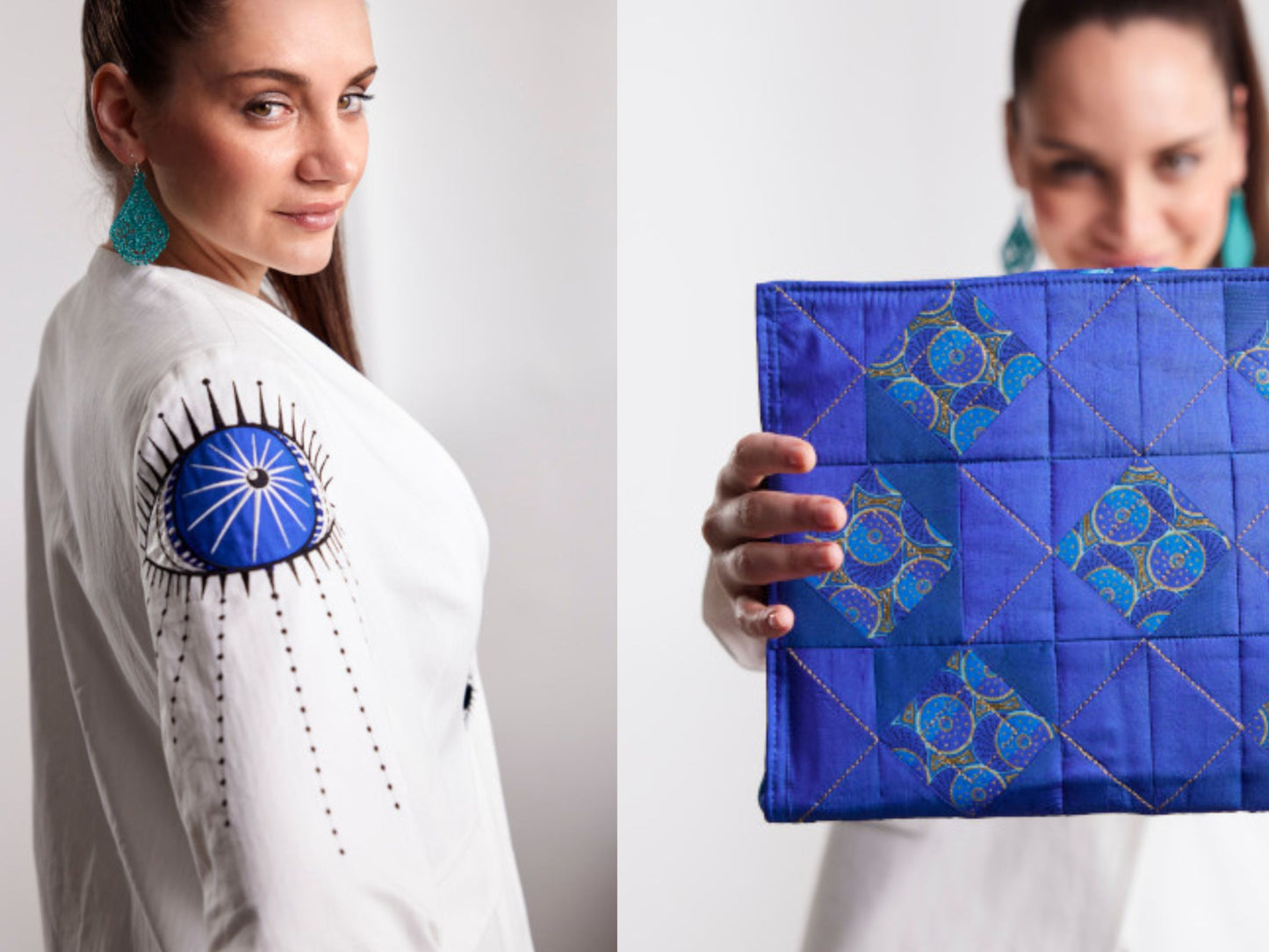 Pfaff creative performance Stick/Nähmaschine