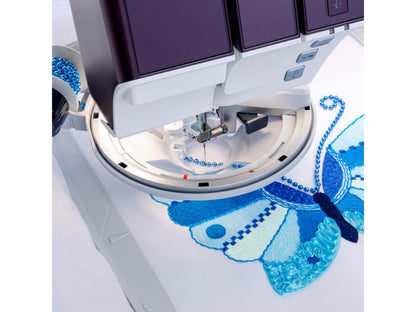 Pfaff creative performance Stick/Nähmaschine