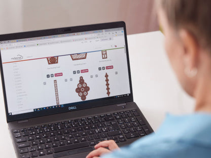 Pfaff creative performance Stick/Nähmaschine