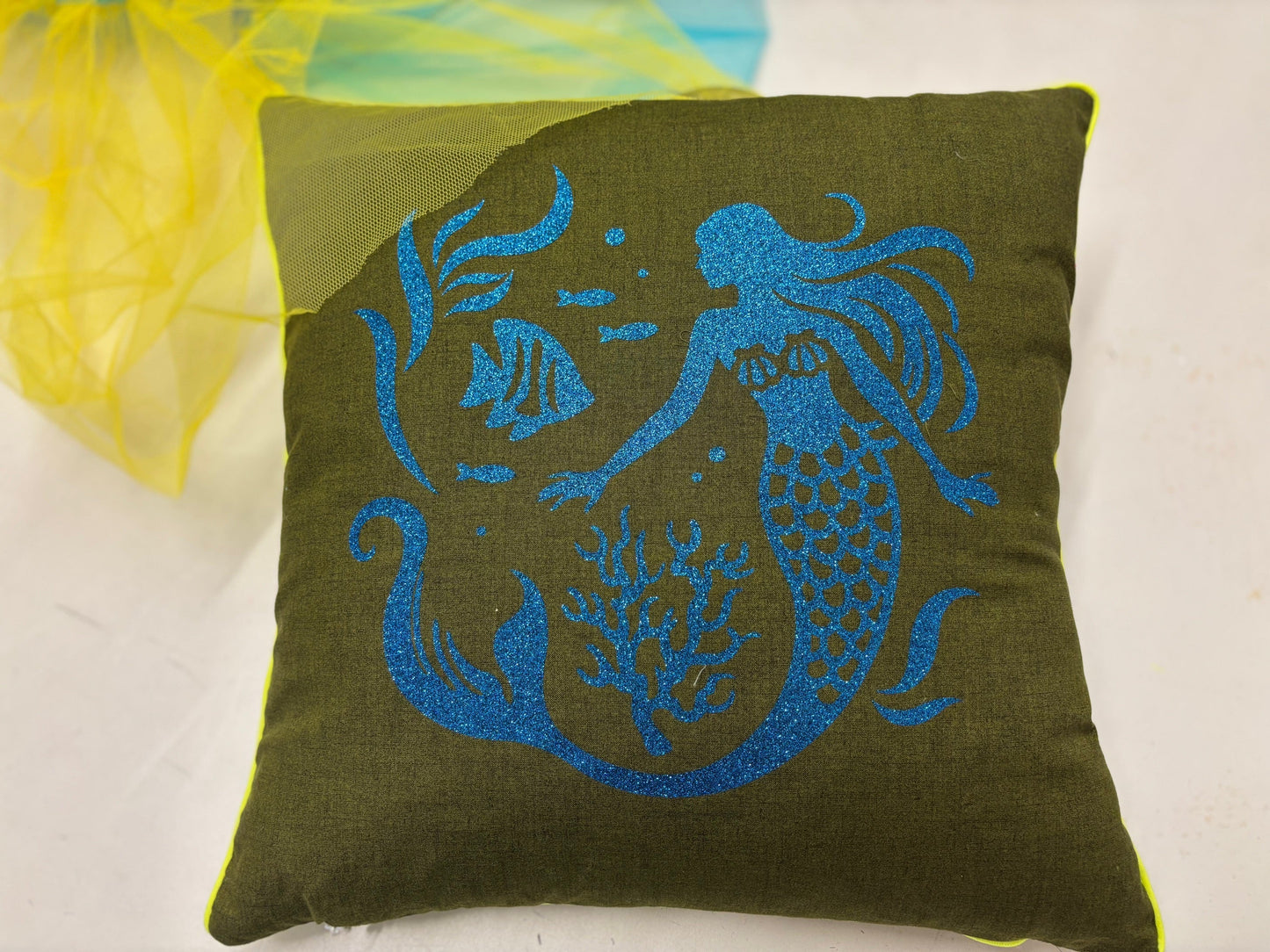 Plottermotiv Mermaid Meerjungfrau