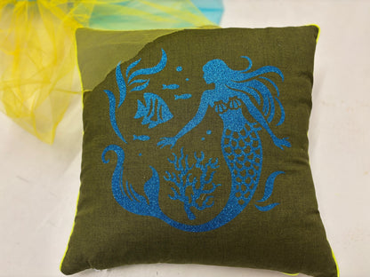 Plottermotiv Mermaid Meerjungfrau