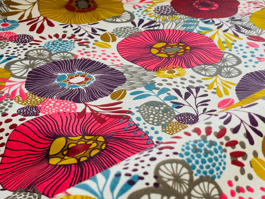 Wachstuch Chidori Gemusterte