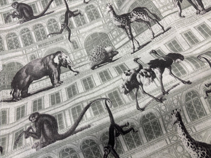 Canvas Hausmann Cretonne Natur