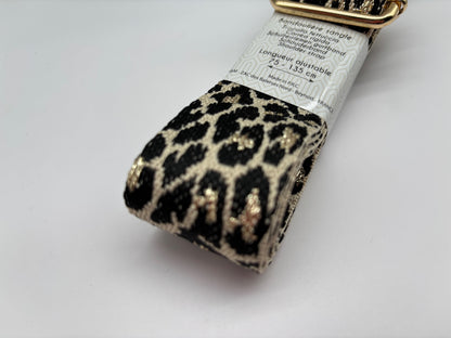 Tragegurtband Leo Gold