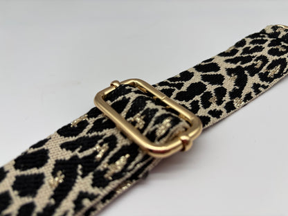 Tragegurtband Leo Gold