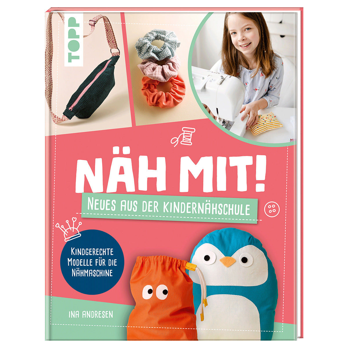 Buch Näh mit! Neues aus der