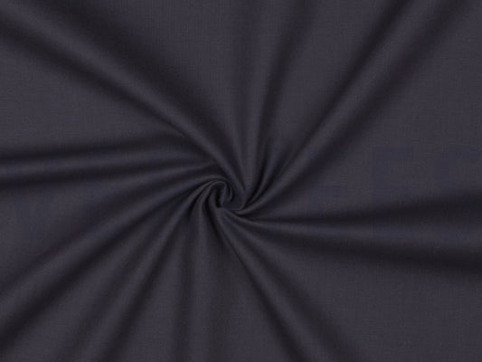 Canvas Uni Anthrazit Dunkelgrau