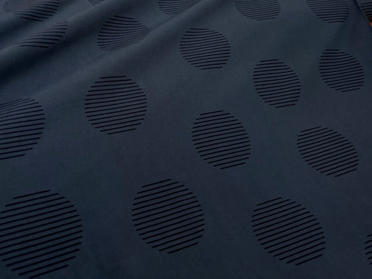 Lenzing EcoVero-Viskose Punkte