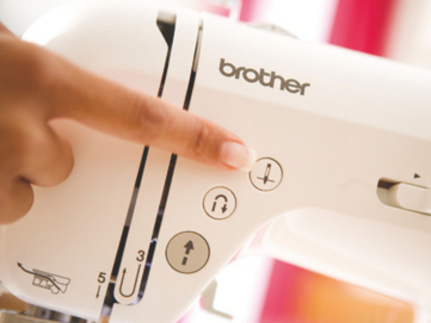 Brother Innov-is 10A Anniversary Nähmaschine