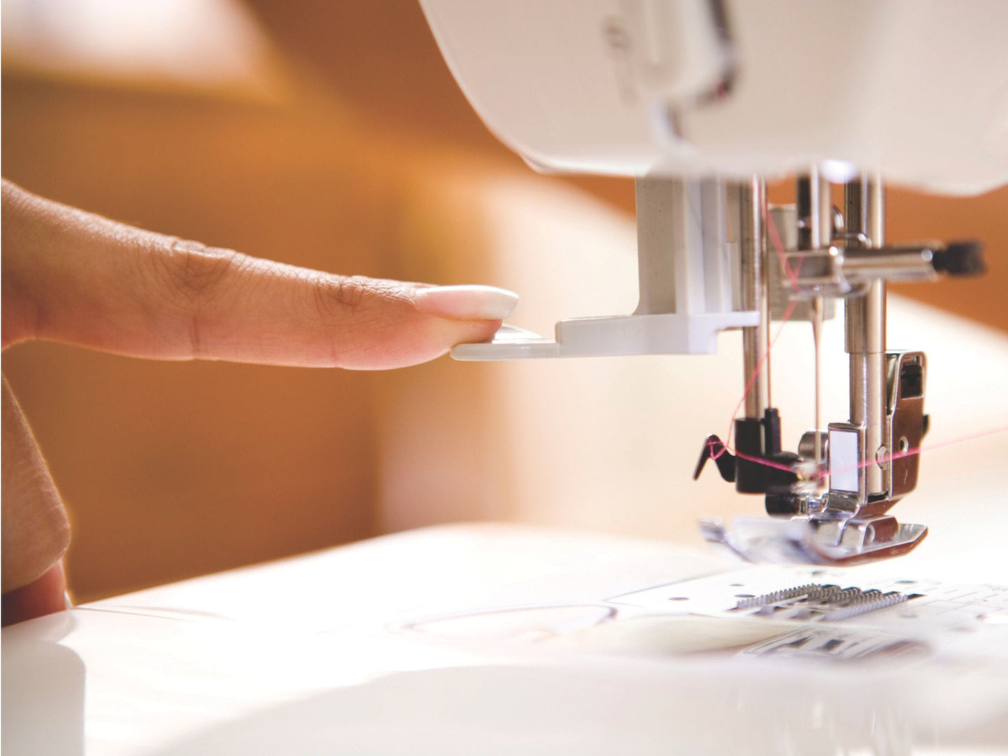 Brother Innov-is 10A Anniversary Nähmaschine