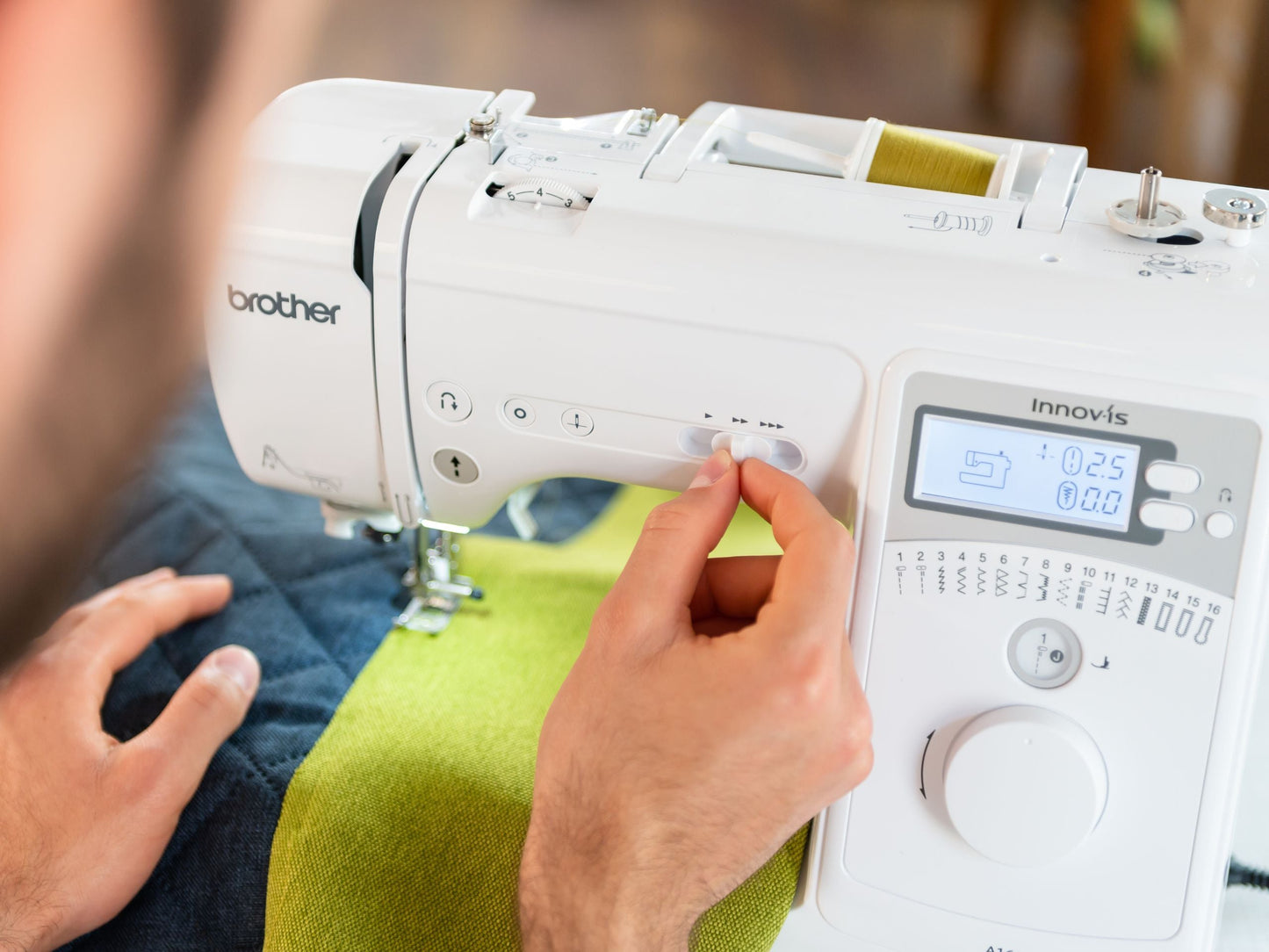Brother Innov-is A16 Nähmaschine