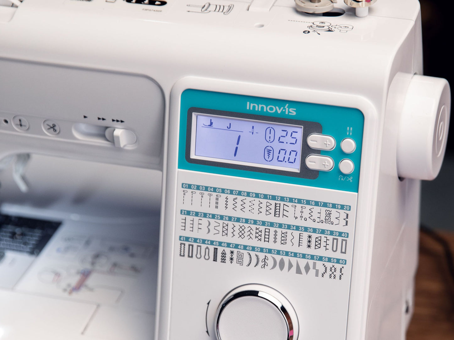 Brother Innov-is A65 Nähmaschine