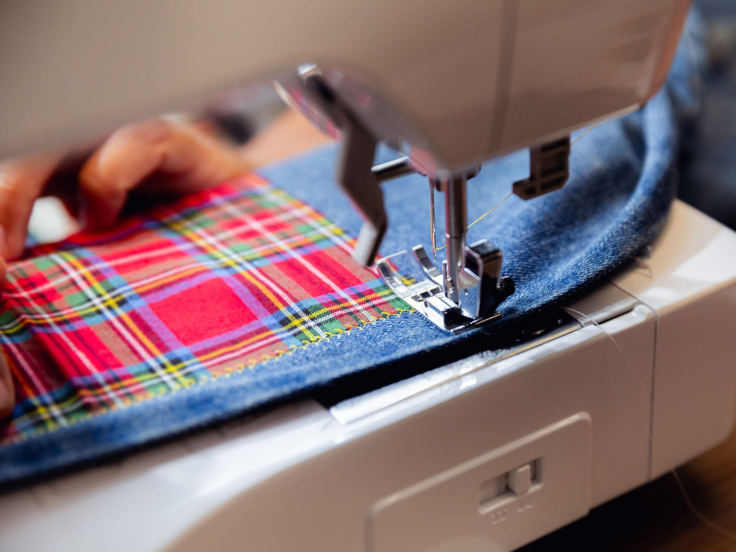 Brother Innov-is A65 Nähmaschine