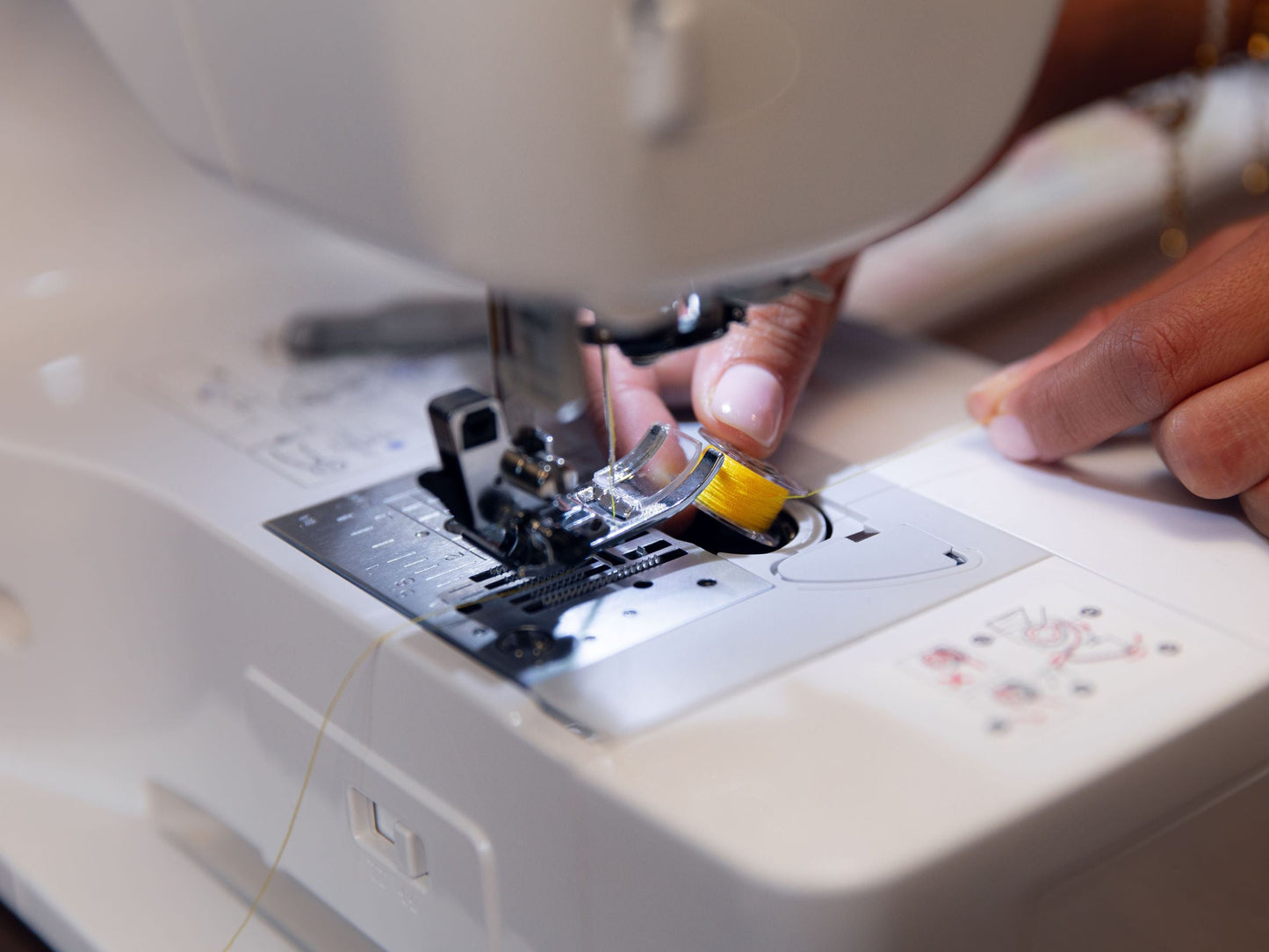 Brother Innov-is A65 Nähmaschine