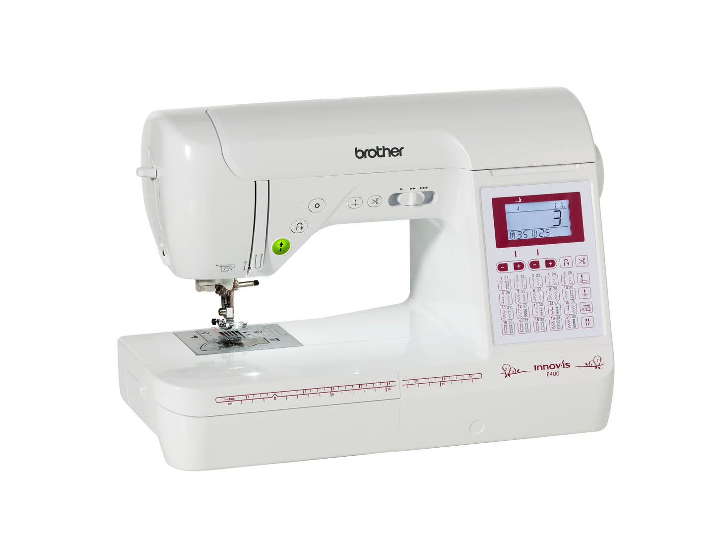 Brother Innov-is F400 Nähmaschine