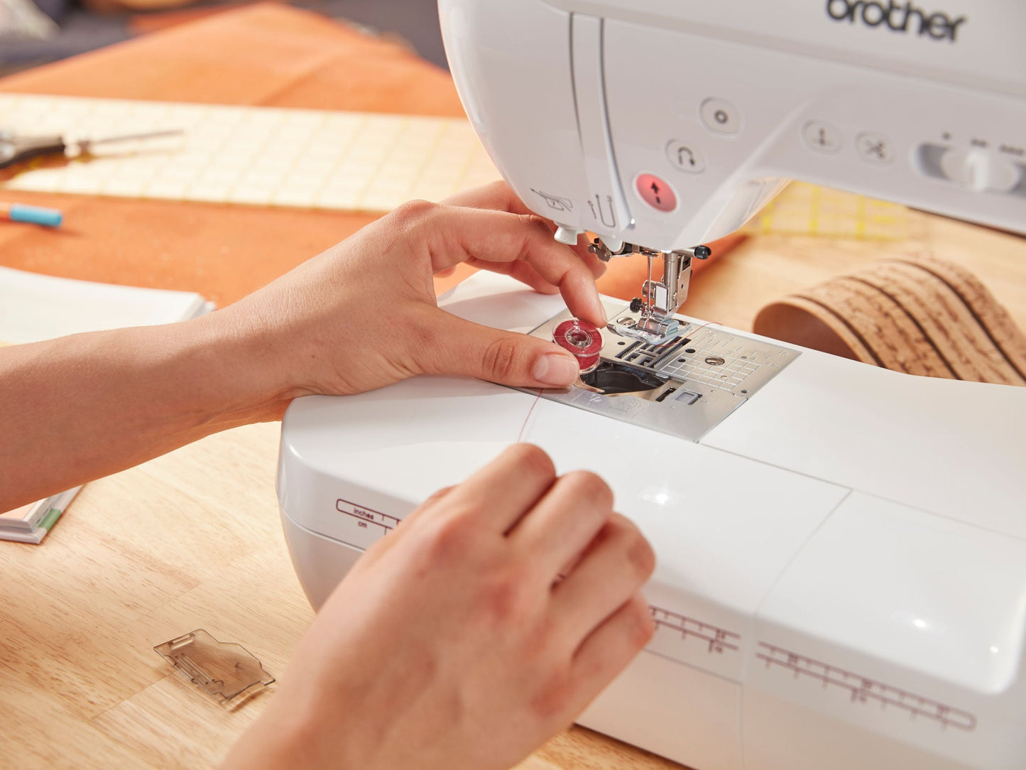 Brother Innov-is F400 Nähmaschine