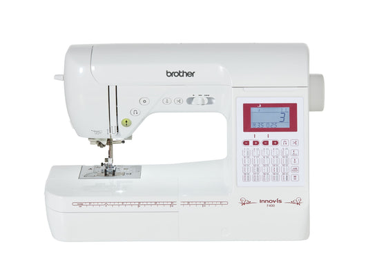 Brother Innov-is F400 Nähmaschine