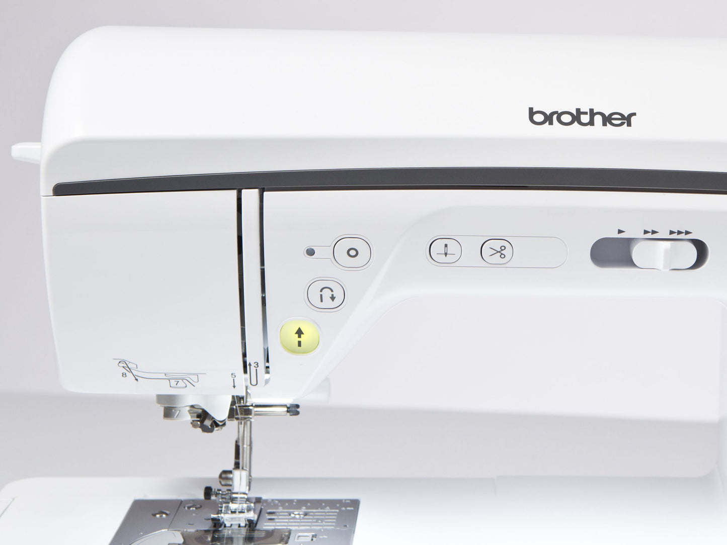 Brother Innov-is NV1300 Nähmaschine