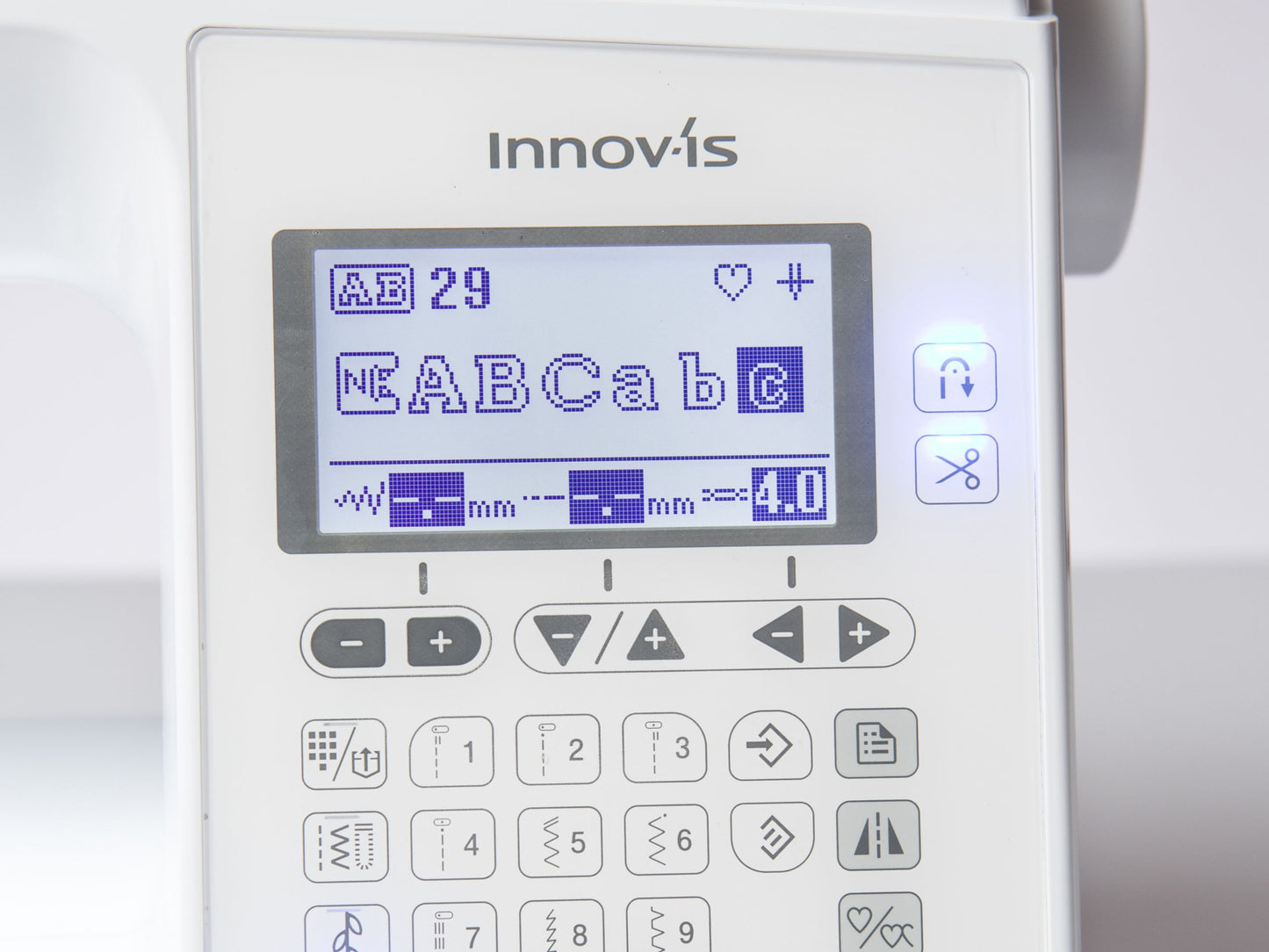 Brother Innov-is NV1300 Nähmaschine