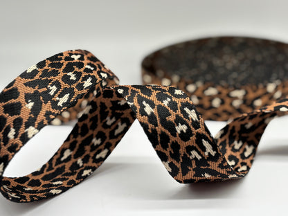 Gurtband Leo Animal Print