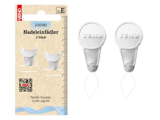 VENO Nadeleinfädler 2 Stück